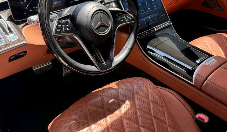 
								 مرسيدس بينز – Mercedes benz S 400 ممتلئ									
