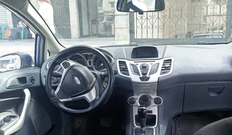 
								 فورد – Ford فييستا – Fiesta ممتلئ									