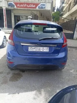 
										 فورد – Ford فييستا – Fiesta ممتلئ									