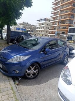 فورد – Ford فييستا – Fiesta