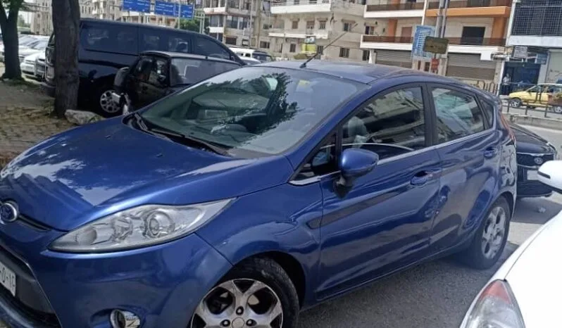 
								 فورد – Ford فييستا – Fiesta ممتلئ									