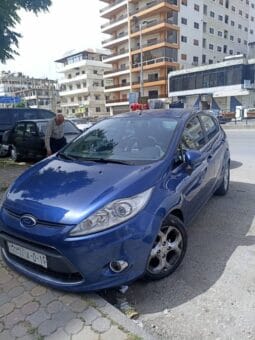 فورد – Ford فييستا – Fiesta