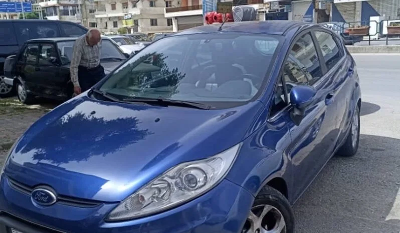 
								 فورد – Ford فييستا – Fiesta ممتلئ									