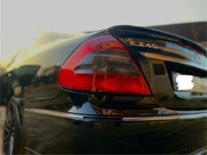 مرسيدس بينز – Mercedes benz E240