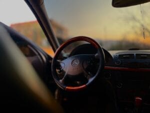 مرسيدس بينز – Mercedes benz E240