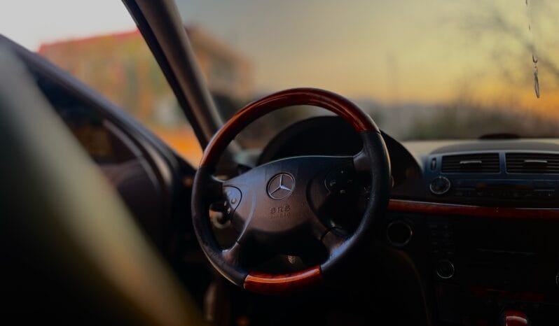 
								 مرسيدس بينز – Mercedes benz E240 ممتلئ									