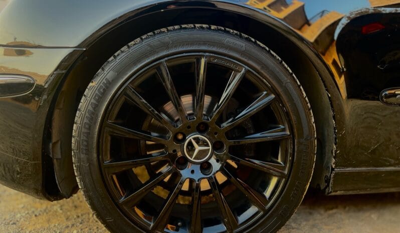 
								 مرسيدس بينز – Mercedes benz E240 ممتلئ									