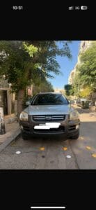 كيا – Kia سبورتاج – Sportage