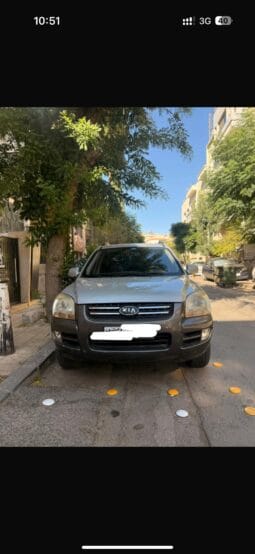 كيا – Kia سبورتاج – Sportage