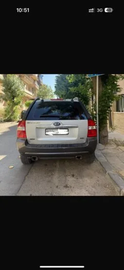 
										 كيا – Kia سبورتاج – Sportage ممتلئ									