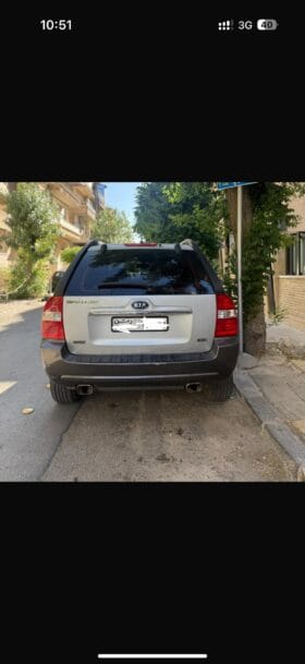 كيا – Kia سبورتاج – Sportage