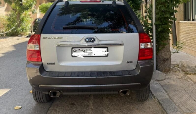 
								 كيا – Kia سبورتاج – Sportage ممتلئ									
