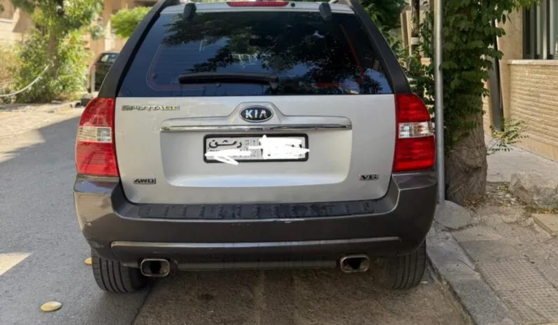 
								 كيا – Kia سبورتاج – Sportage ممتلئ									