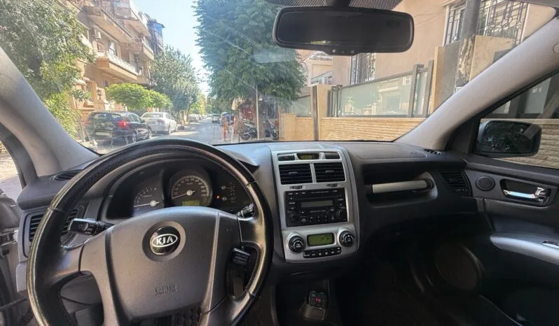 
								 كيا – Kia سبورتاج – Sportage ممتلئ									
