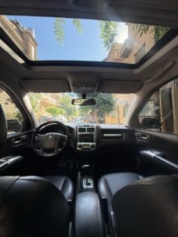 
										 كيا – Kia سبورتاج – Sportage ممتلئ									