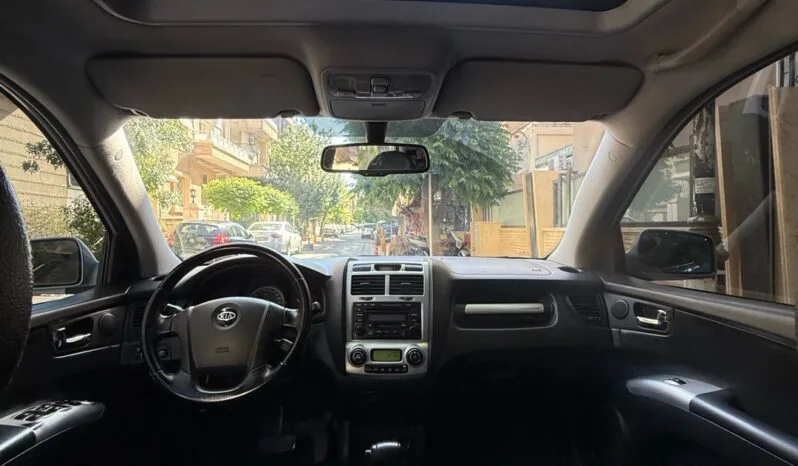 
								 كيا – Kia سبورتاج – Sportage ممتلئ									