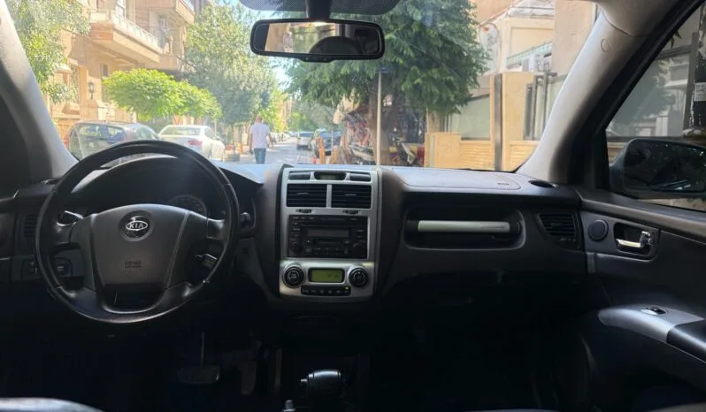 
								 كيا – Kia سبورتاج – Sportage ممتلئ									