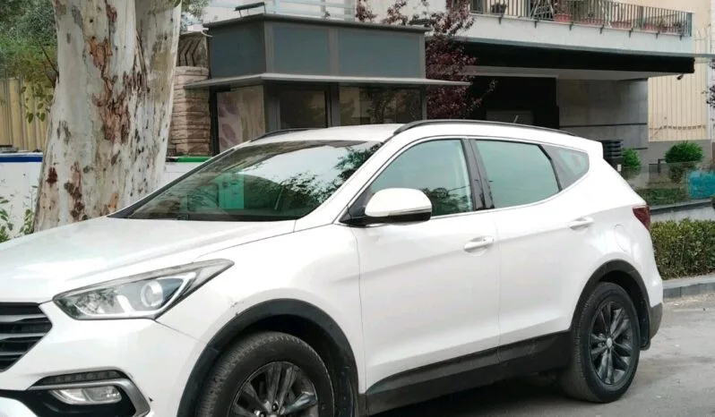 
								 هيونداي – Hyundai سانتافيه – Santafe ممتلئ									