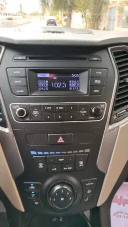 
										 هيونداي – Hyundai سانتافيه – Santafe ممتلئ									
