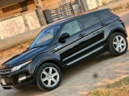 لاند روفر – Land Rover ايفوك – Range Rover Evoque