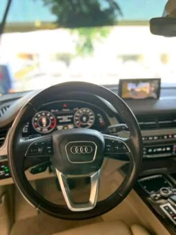 
										 اودي – Audi Q7 ممتلئ									