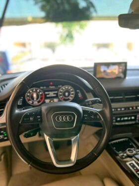 اودي – Audi Q7