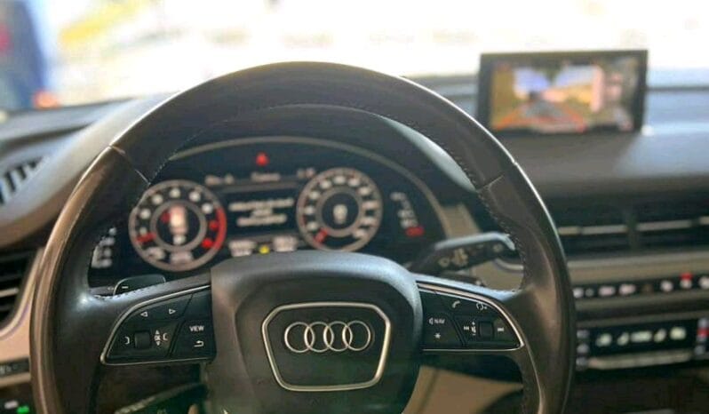 
								 اودي – Audi Q7 ممتلئ									