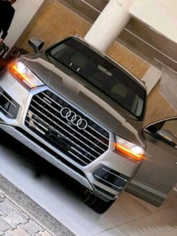 اودي – Audi Q7