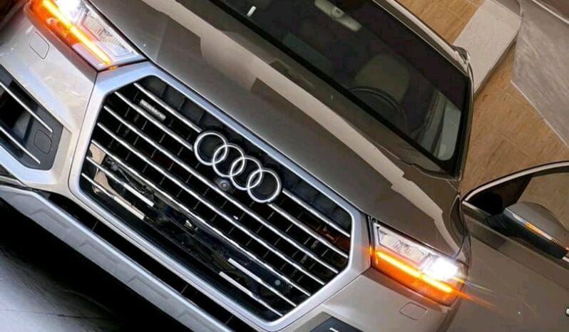 
								 اودي – Audi Q7 ممتلئ									