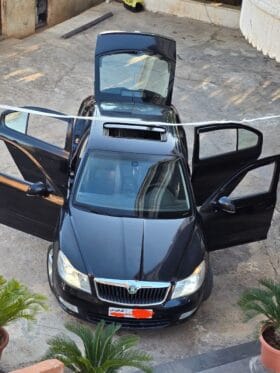 سكودا – Skoda اوكتافيا – Octavia
