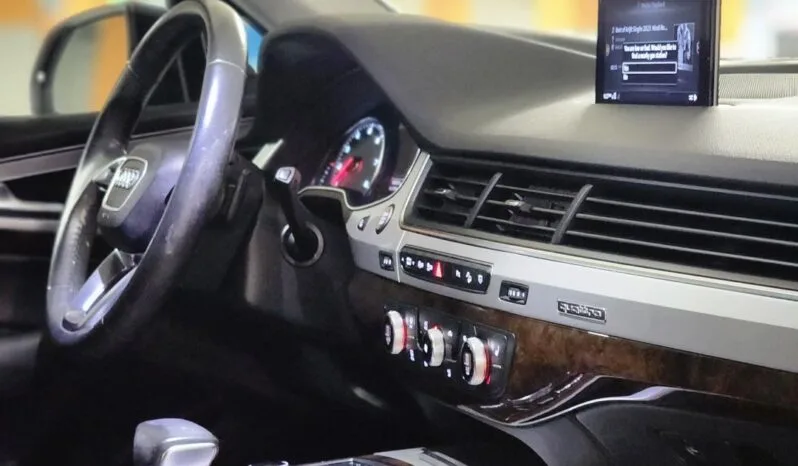 
								 اودي – Audi Q7 ممتلئ									
