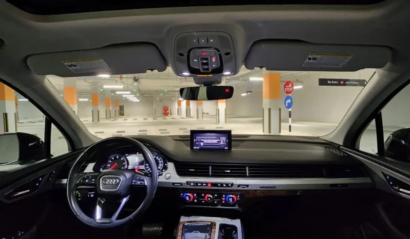 
								 اودي – Audi Q7 ممتلئ									