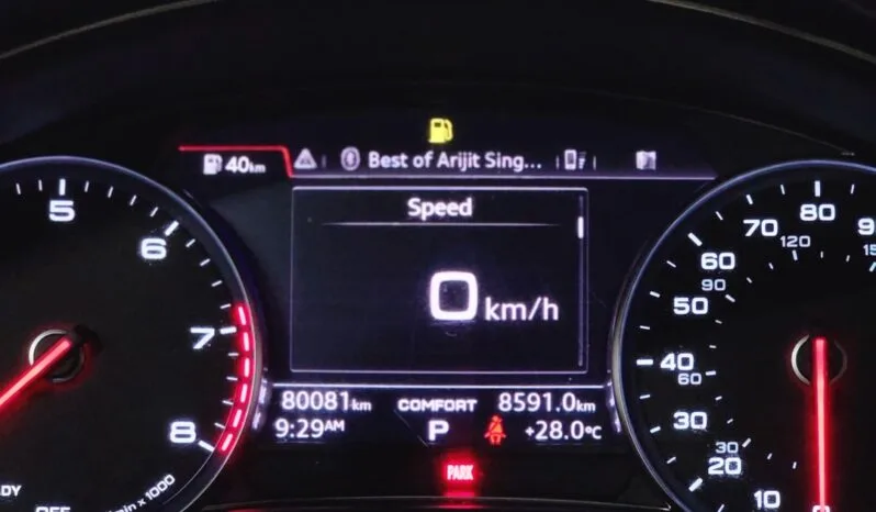 
								 اودي – Audi Q7 ممتلئ									