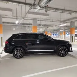 
										 اودي – Audi Q7 ممتلئ									