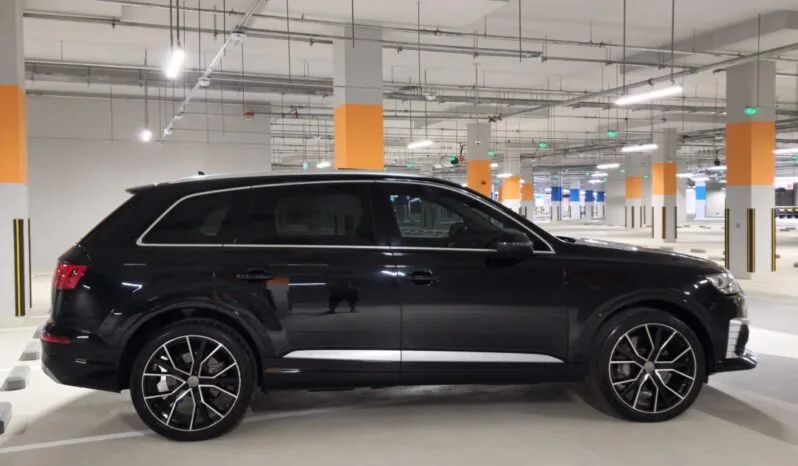 
								 اودي – Audi Q7 ممتلئ									