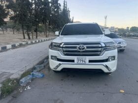 تويوتا – Toyota لاند كروزر – Land Cruiser