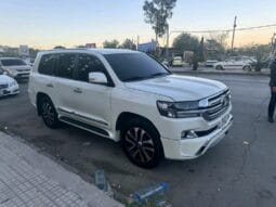 
										 تويوتا – Toyota لاند كروزر – Land Cruiser ممتلئ									