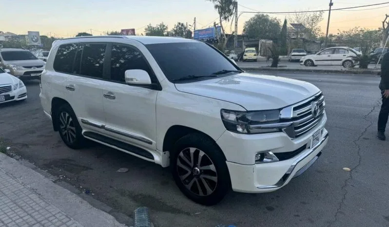 
								 تويوتا – Toyota لاند كروزر – Land Cruiser ممتلئ									