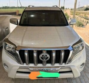 تويوتا – Toyota برادو – Prado