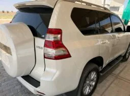 
										 تويوتا – Toyota برادو – Prado ممتلئ									
