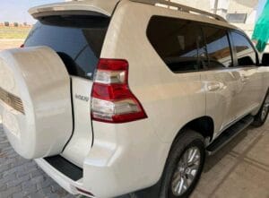 تويوتا – Toyota برادو – Prado