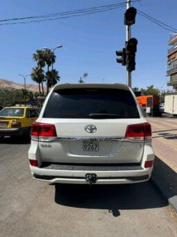 تويوتا – Toyota لاند كروزر – Land Cruiser