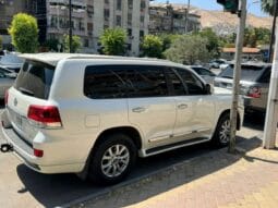 تويوتا – Toyota لاند كروزر – Land Cruiser