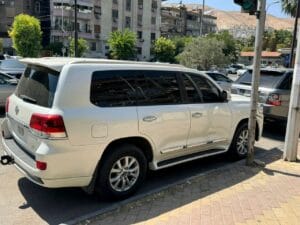 تويوتا – Toyota لاند كروزر – Land Cruiser