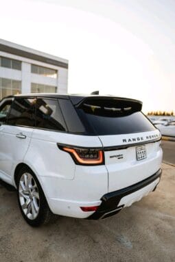 لاند روفر – Land Rover سبورت – Range Rover Sport