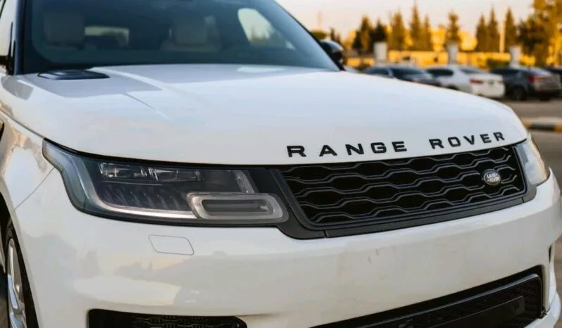 
								 لاند روفر – Land Rover سبورت – Range Rover Sport ممتلئ									