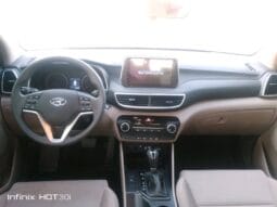 هيونداي – Hyundai توسان – Tusan