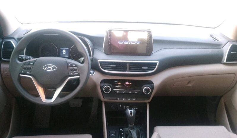 
								 هيونداي – Hyundai توسان – Tusan ممتلئ									