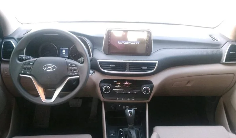 
								 هيونداي – Hyundai توسان – Tusan ممتلئ									