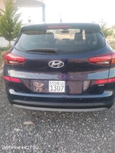 هيونداي – Hyundai توسان – Tusan